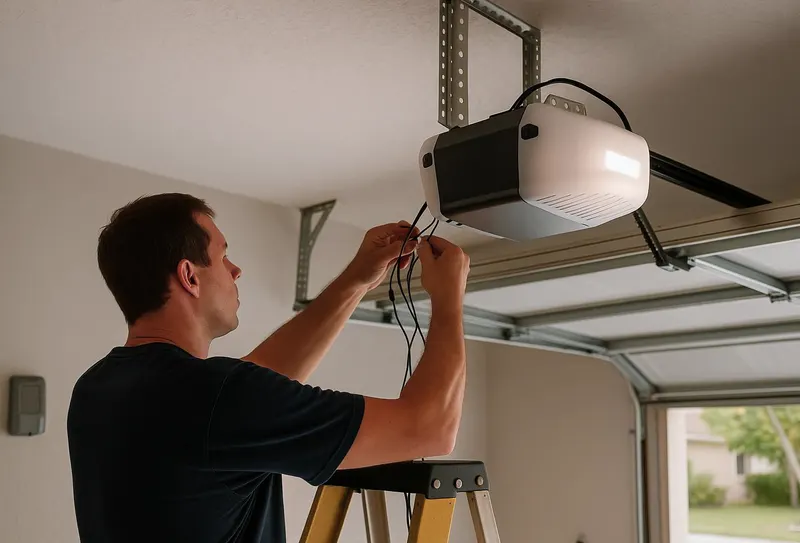 Garage Door Repair in Worcester